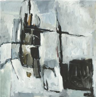 Ohne Titel - Dea Murk