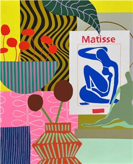 Mary Finlayson: This Must Be the Place - Eleanor Harwood Gallery