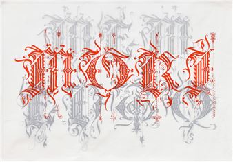 Hunter Saxony III - Eleanor Harwood Gallery