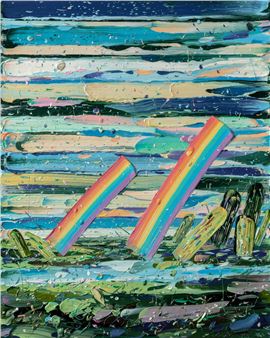 Yi Yi Jeong-eun: Being Zen - Galerie Ora-Ora