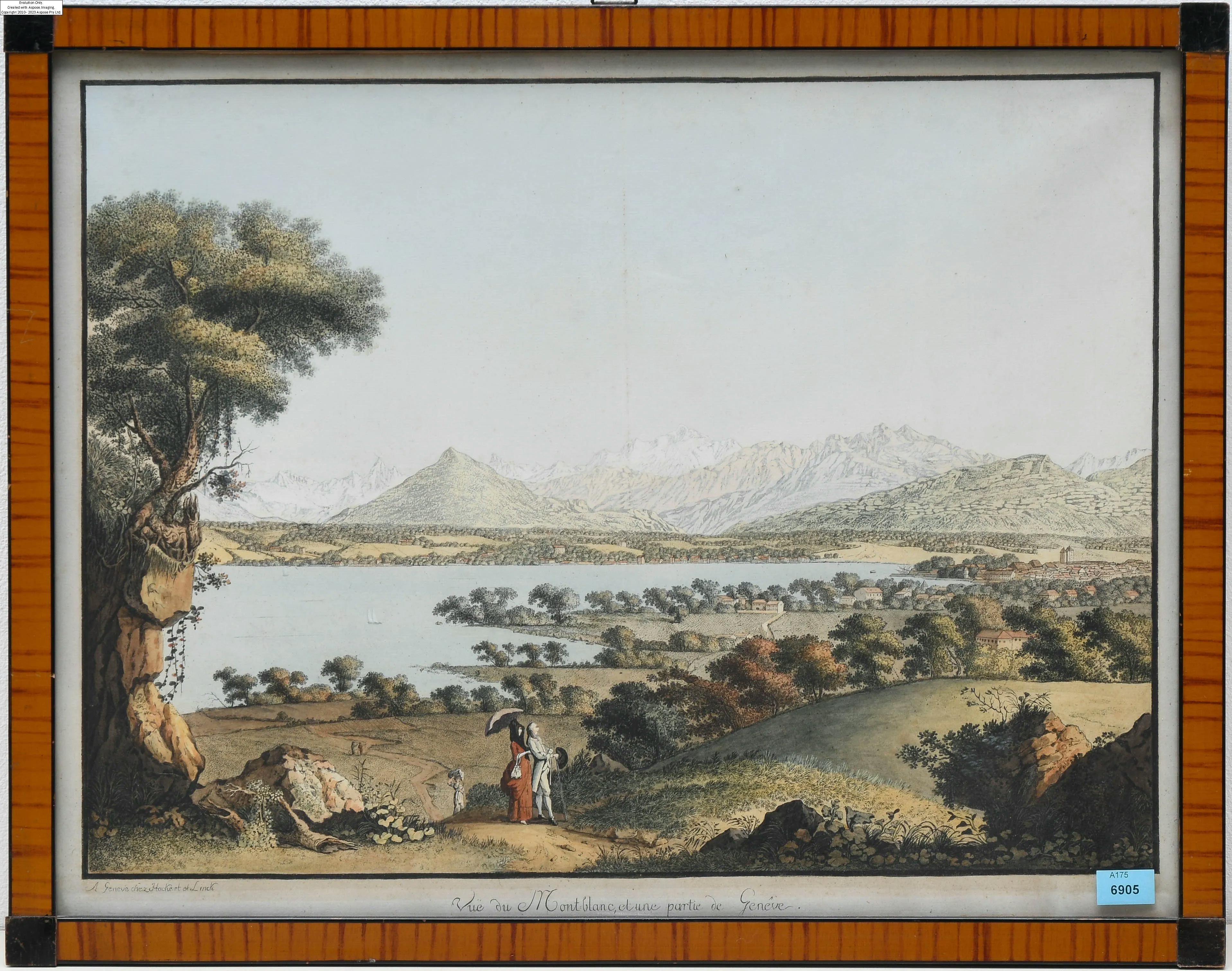 Carl Ludwig Hackert | Carl Ludwig Hackert (1780 - 1790) | MutualArt