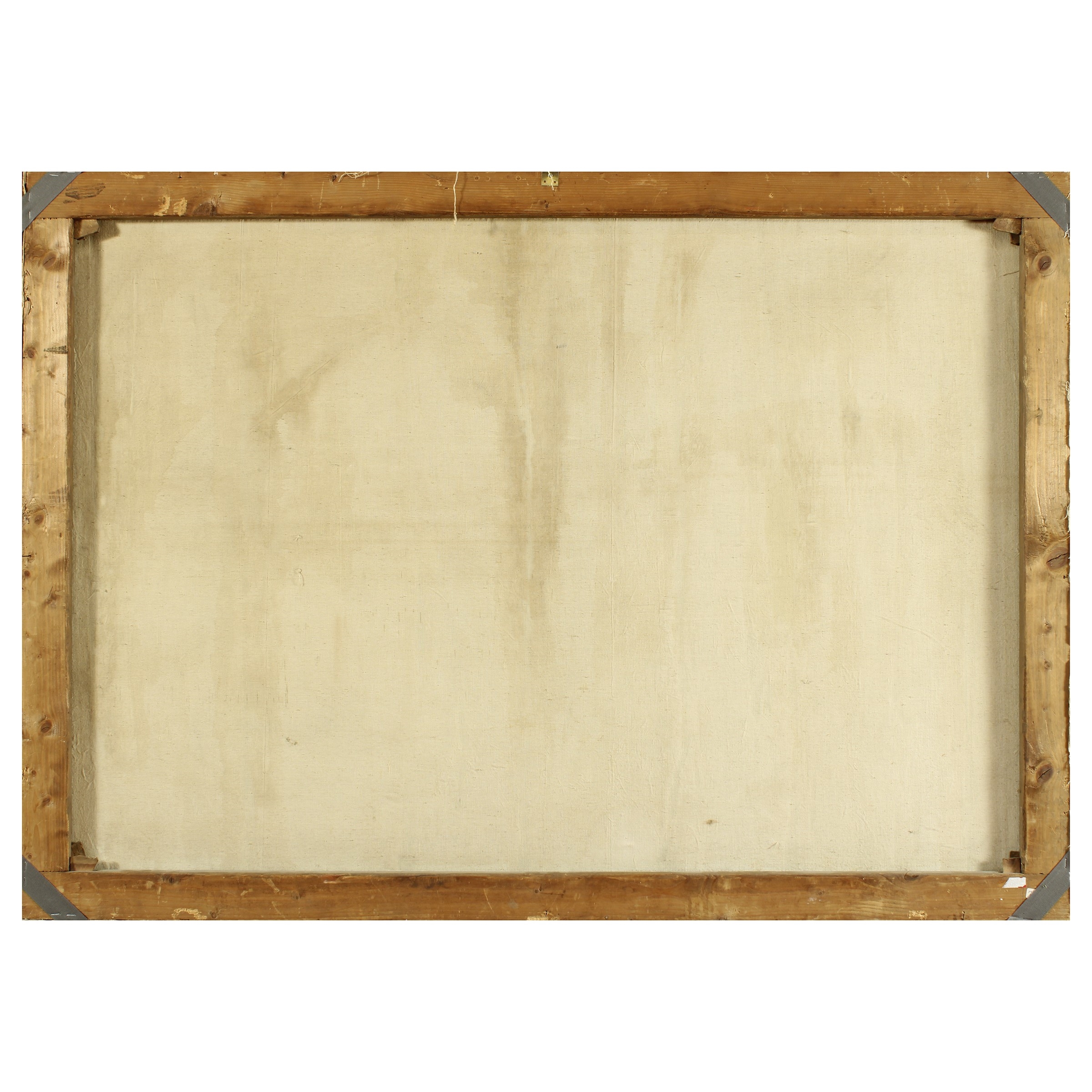 Artwork by Géza Zorad, Paesaggio marino della Bretagna, Made of oil on canvas