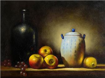 Still Life - Peter Dee