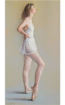 The Ballerina (1996 - Anna Gallagher