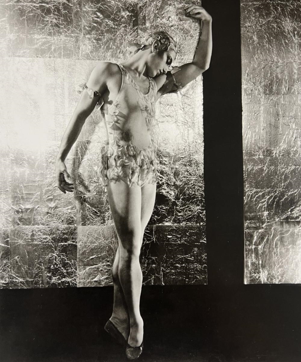 George Platt Lynes | GEORGE PLATT LYNES, SERGE LIFAR, 1933 (1933 ...