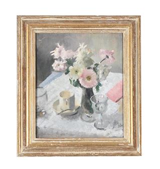 ASTERS - Irene Wyatt