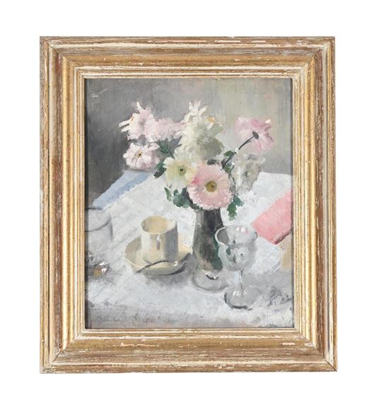 ASTERS - Irene Wyatt