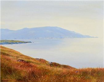 Sheephaven Bay and Horn Head, Donegal - Pat Crowley