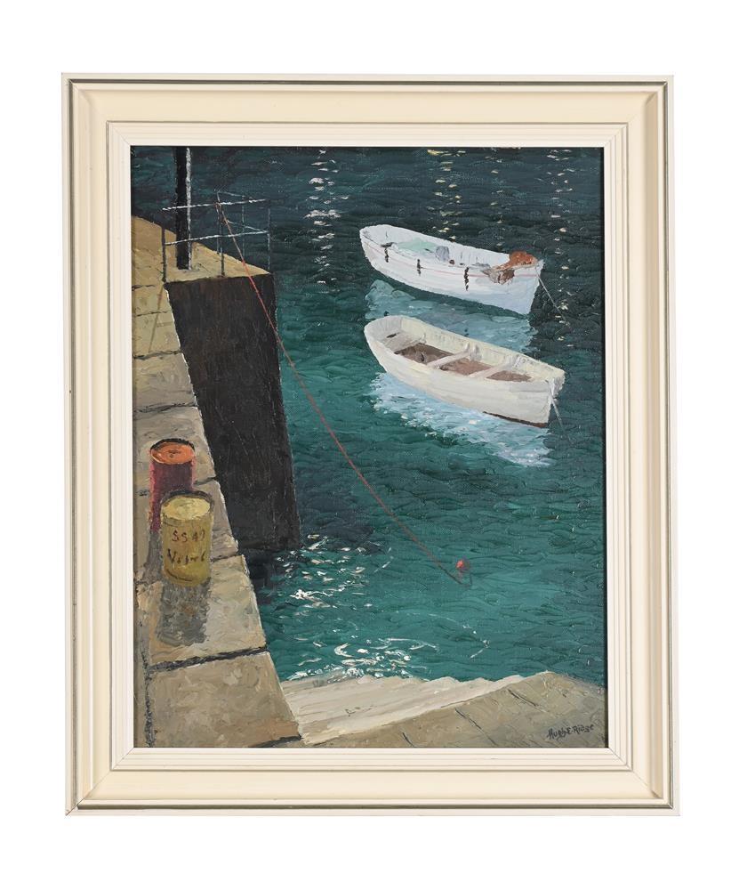 Hugh Edward Ridge | NIGHT TIDE | MutualArt