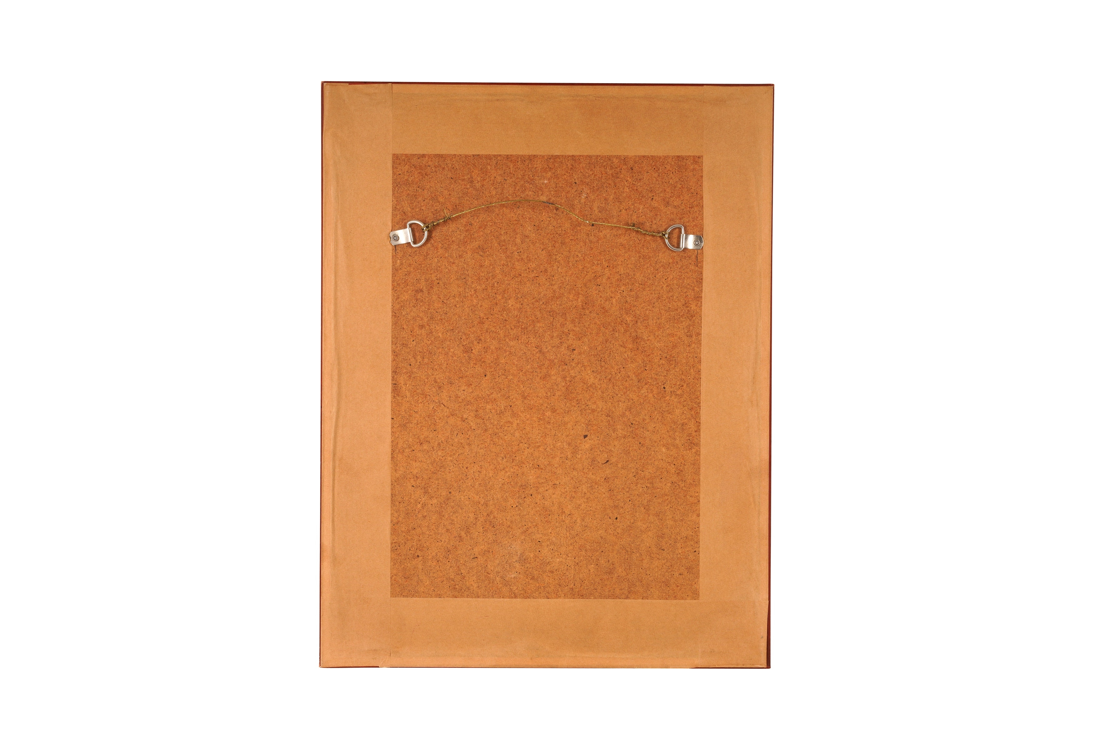 Artwork by Emmanuel Gondouin, Partial nude pencil drawing, Made of pencil drawing