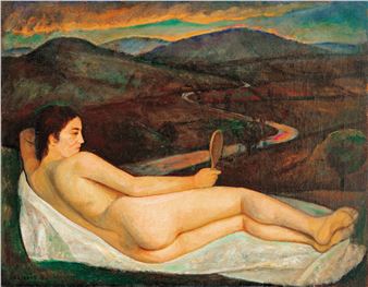 Nude - Deszö Czigány