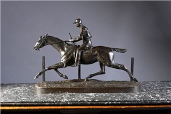 HR de VAINS (1848 - 1886 - H.R. de Vains