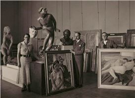 ‘The Art Front’ Review: The Nemesis of the Looters