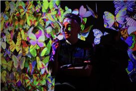 Origins of Imagination: New AI Work by Dominic Harris Launches