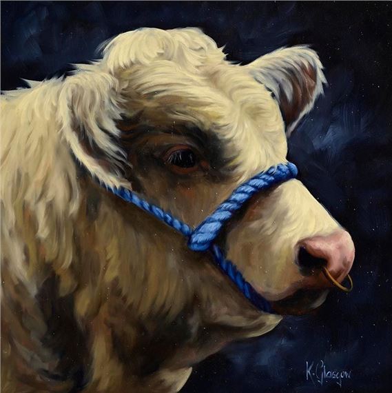 Mackintosh Mauve by Keith Glasgow