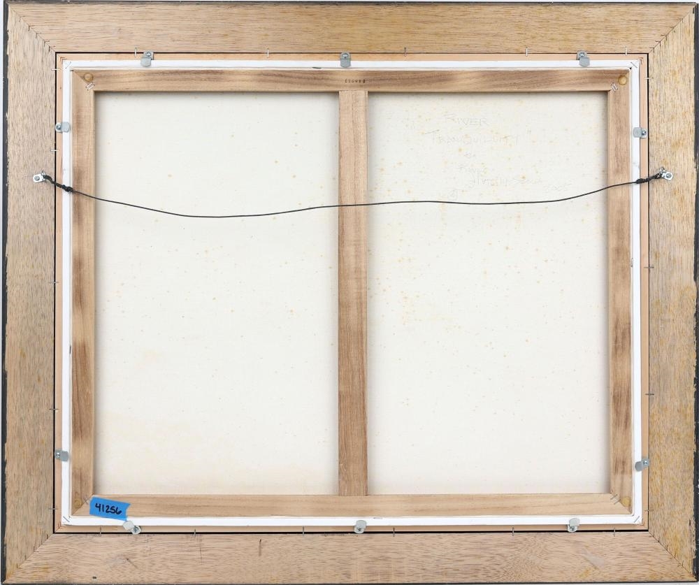 Artwork by Kevin Hutchinson, KEVIN HUTCHINSON FLORIDA ARTIST POINCIANA, Made of oil on canvas