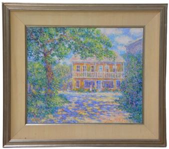 Jan Parker | 47 Artworks at Auction | MutualArt