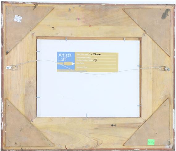 Ray Overpeck | Hilltown | MutualArt