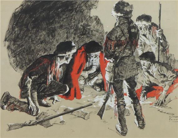 William Meade Prince | Code of His Tribe | MutualArt