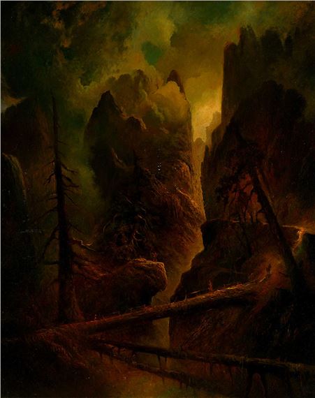 Shepherd Boys by Wojciech Nowakowski, 1994