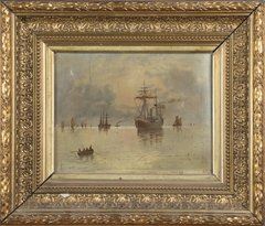 Monogrammist - Monogrammist Id, 19th Century