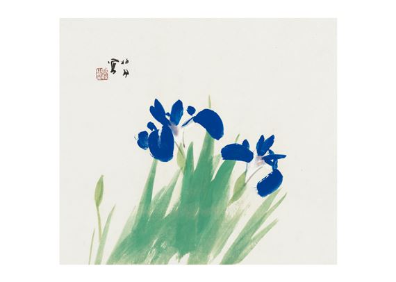 IRIS by Seiho Takeuchi