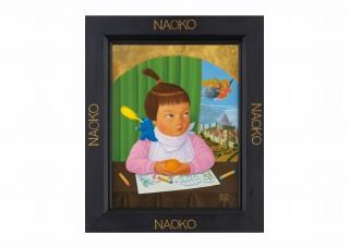 1993 NAOKO by Mitsuru Watanabe