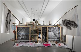 Jacopo Benassi “Sàlvati Salvàti” at Francesca Minini, Milan