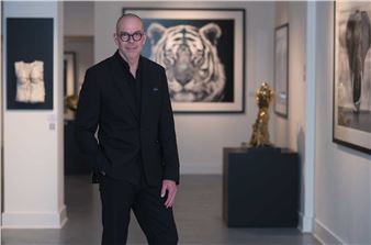 Miart Gallery London Announces 'Convergence' Wildlife Photography & Painting Exhibition