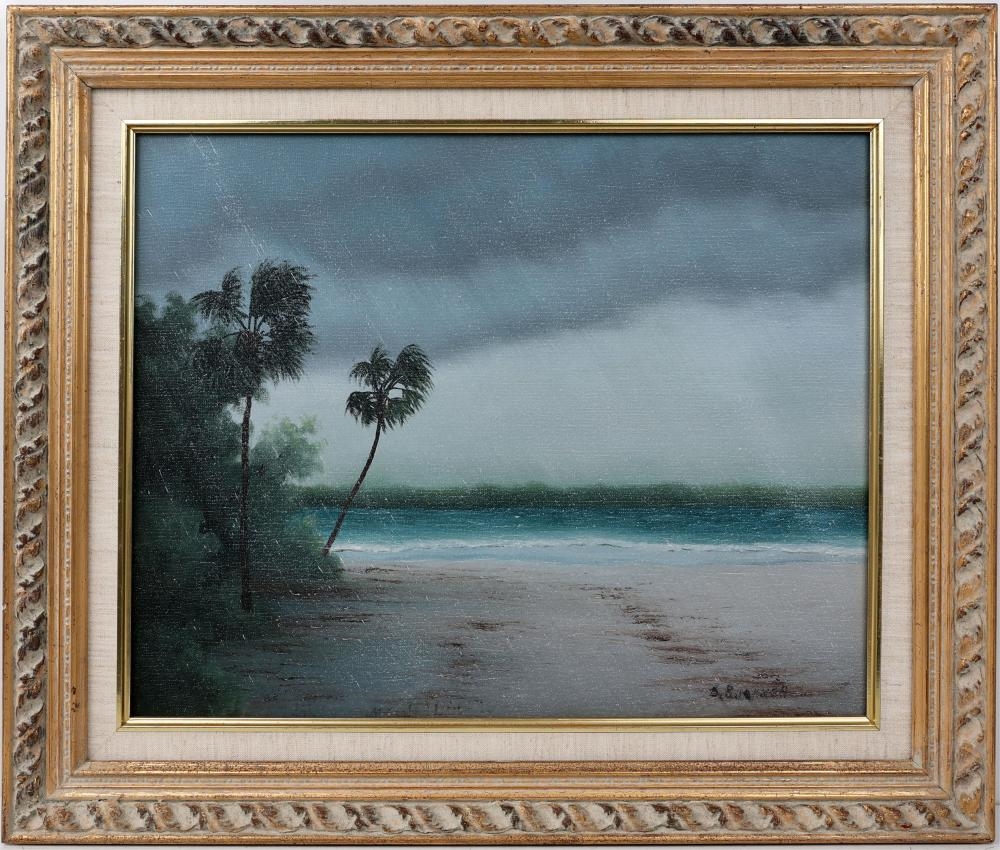 George Buckner | GEORGE BUCKNER FLORIDA HIGHWAYMEN RAINS WISPER (1980 ...