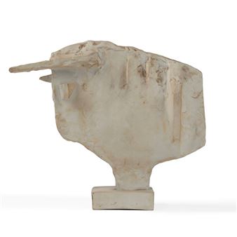 Bull's Head , 1964 approx - Maurice Lagendre