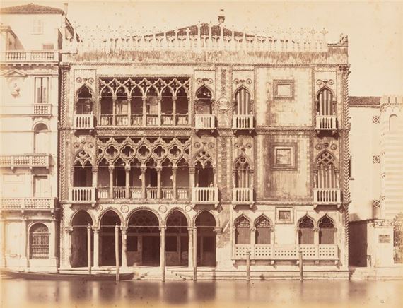 Venezia by Carlo Naya, 1860s/1870s