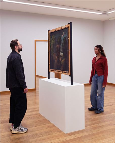 Verso: Tales from the Other Side - Kunstmuseum Basel, Hauptbau & Neubau