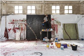 Enrich R. - Circle Culture Gallery, Berlin
