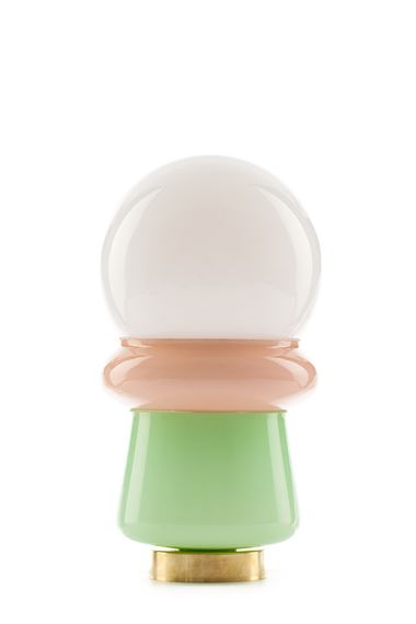 Light sculpture FW22/23:CU1 by Michal Korchowiec, 2022