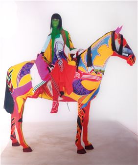 SVETLANA HEGER – PLAYTIME (SH WITH ADIDAS, PHOTOGRAPHED BY ALI KEPENEK) - Ali Kepenek