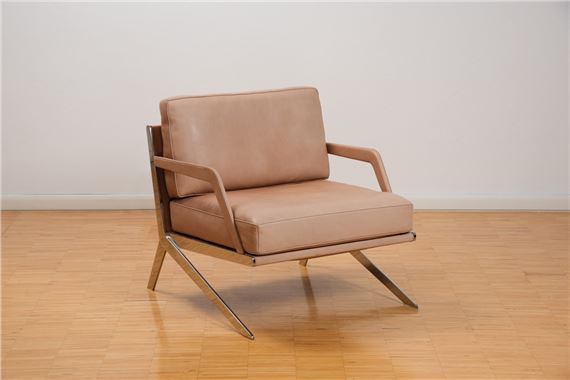 POLTRONCINA MODELLO DS 60/01 by Gordon Guillaumier