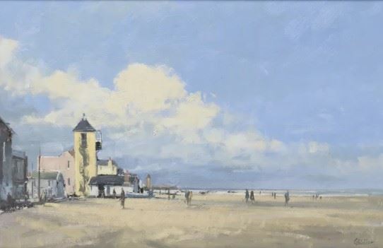 Christmas Exhibition 2024 - Thompson's Gallery, Aldeburgh