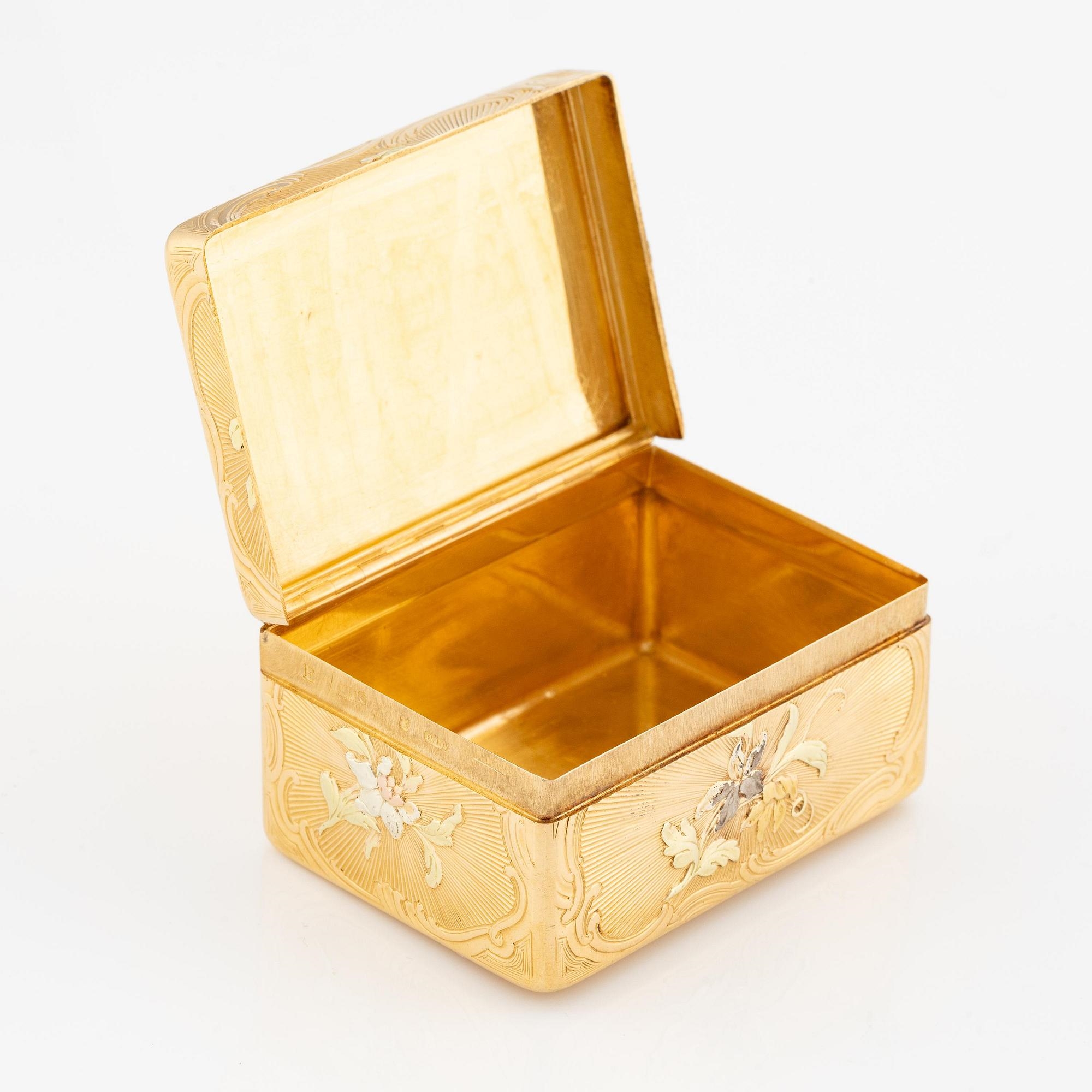 Christian | Rectangular with rounded corners, chiseled decoration, the ...