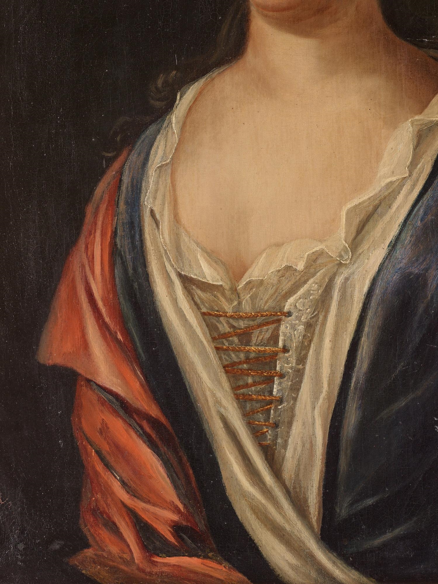 Artwork by Martin Mijtens, Sara Linroth, Made of Canvas