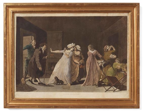 Caffe-beslaget - Martin Rudolph Heland