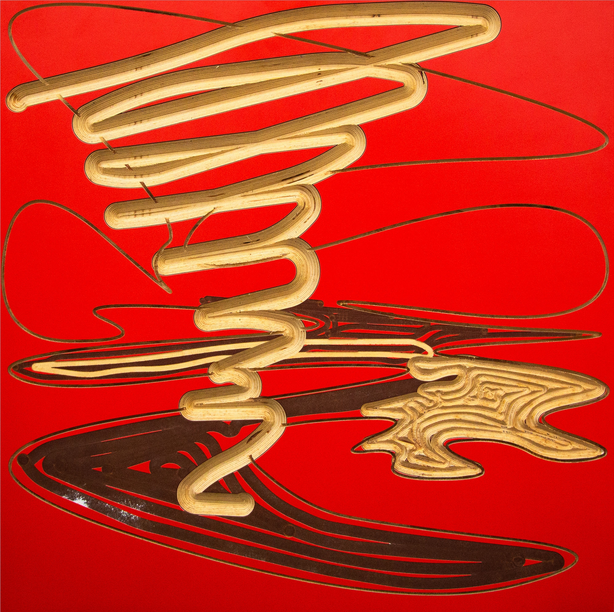 D.J. Simpson | Mr Bezier | MutualArt