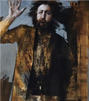 Hear the Harsh Words of the Lord-God of Heaven! Big Ninive - László Gyémánt