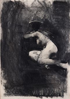 Nude II - László Gyémánt