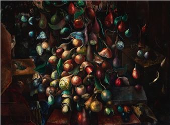 Still life - Joseph Szabó