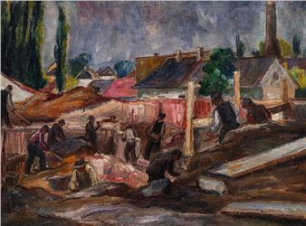 Constructiors - József Bánáti Sverák