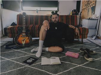 Jacinta Keefe: Crafted environments: portraits of the creative - Museum of Australian Photography (MAPh)