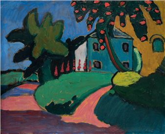 Feininger, Münter, Modersohn-Becker…: Or, How Art Finds Its Way into the Museum - Museum Wiesbaden