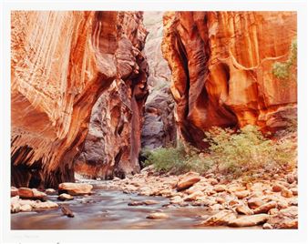 Zion Narrows, #2 - Rick Preston