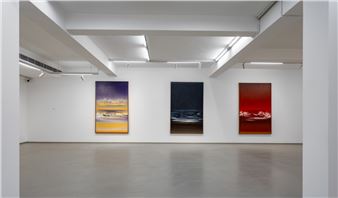 Aji V.N.: Everness (After Jorge Luis Borges) - Galerie Mirchandani + Steinruecke, New Delhi